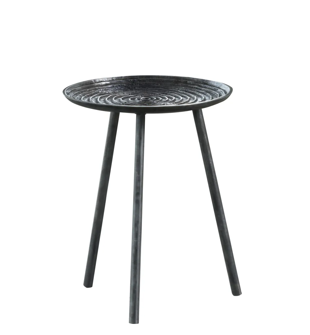 bijzettafel_zanta__metaal_0.webp Bijzettafel Zanta - Metaal - Zwart - 38x45x38cm | Belga Meubelen Clearance