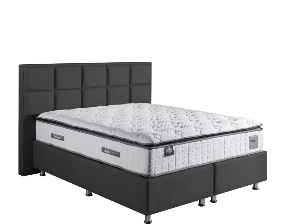 bm__boxspring_barcelona___0-2.webp 2BM - Boxspring Barcelona - Stof - Zwart - 180x120x200cm | Belga Meubelen Outlet
