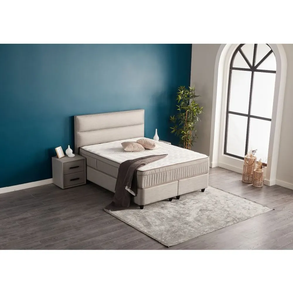 bm__boxspring_suna__stof__0-1.webp 2BM - Boxspring Suna - Stof - Beige - 160x130x200cm | Belga Meubelen Online