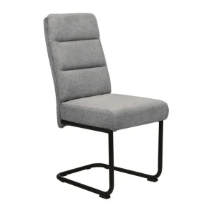 2BM - Eetkamerstoel Katleen - Handvat - Sledepoot - 37x97x65cm | Belga Meubelen Hot