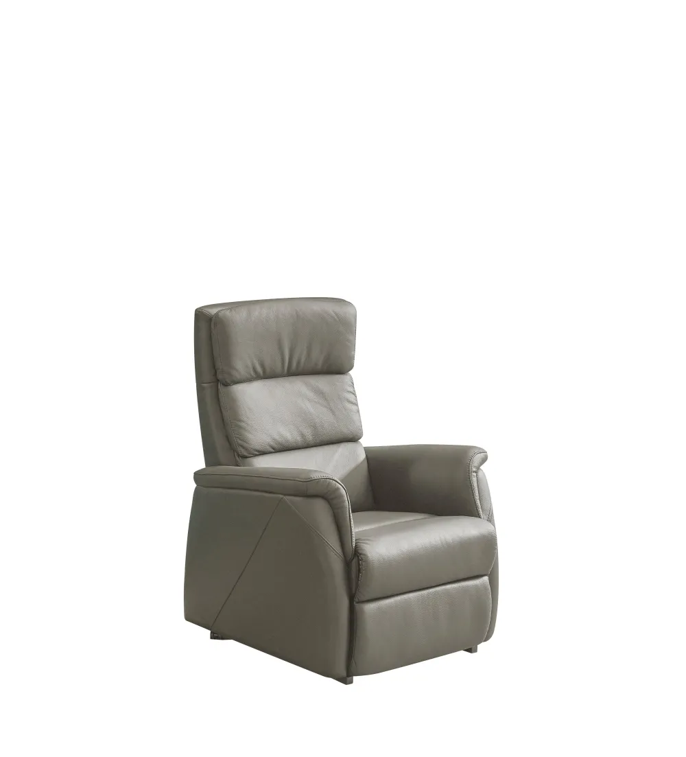 bm__elektrische_relax_pal_0.webp 2BM - Elektrische relax Palma - Taupe Leer - 116x75x55cm | Belga Meubelen Discount