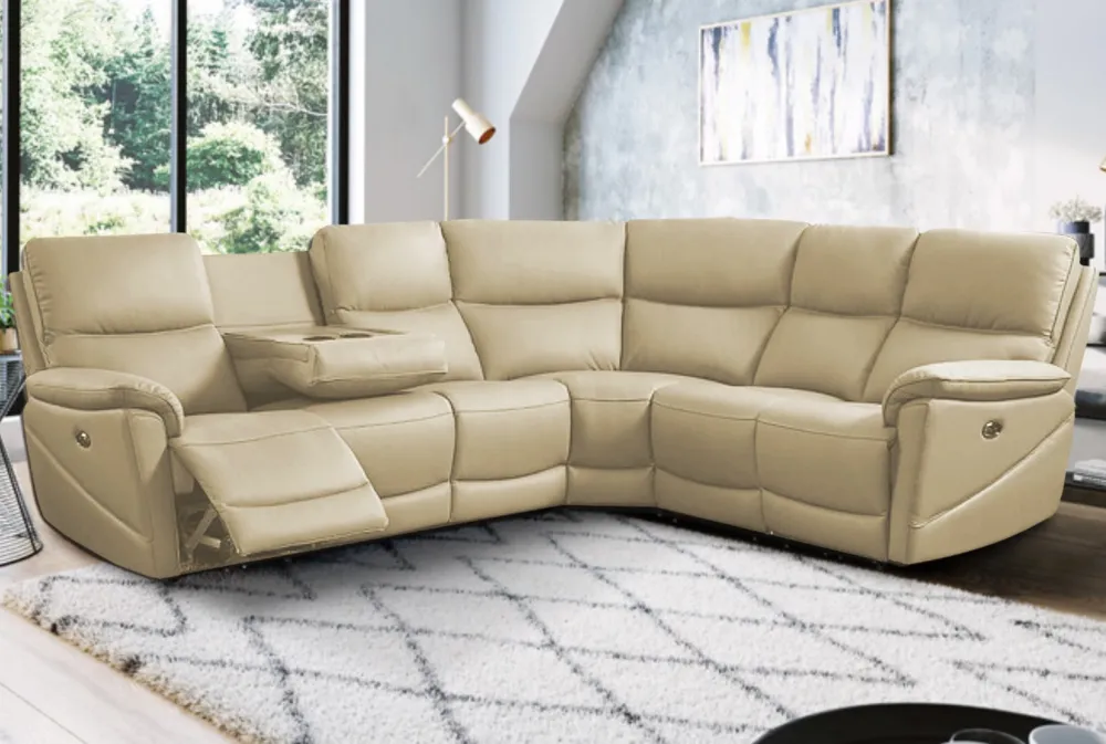 bm__hoeksalon_bardolino___0.webp 2BM - Hoeksalon Bardolino - Leder - Beige - 280 x 230 cm H -100 cm | Belga Meubelen Best