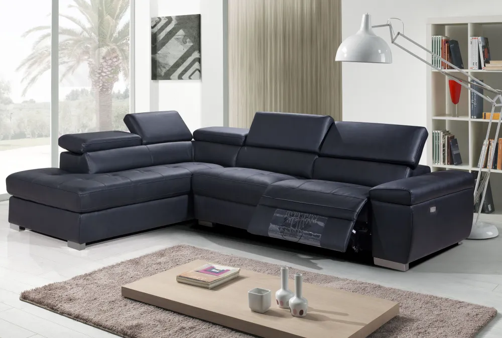 bm__hoeksalon_viriginie___0.webp 2BM - Hoeksalon Viriginie - Links - Kunstleder - Zwart - 216x70x301cm | Belga Meubelen Outlet