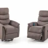 2BM - Relax Gabriel - Lift-Relax-Massagefunctie - 78x78x105cm | Belga Meubelen Best