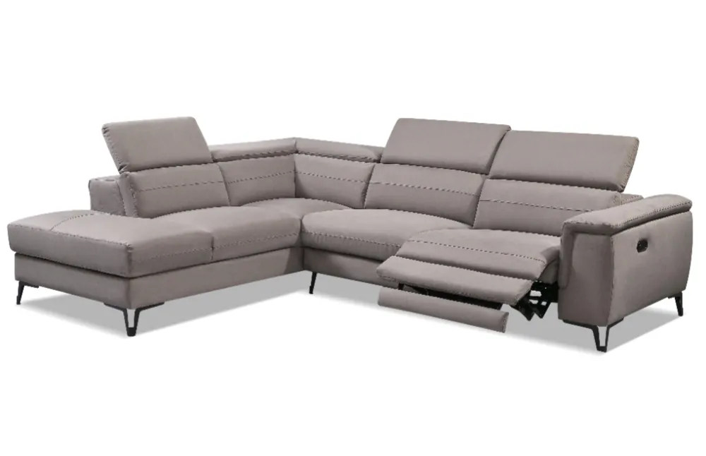 bm_hoeksalon_elisabeth__l_0.webp 2BM- Hoeksalon Elisabeth - Links - Grijs - Microvezel - Stof - Elektrische relax - 306x220cm | Belga Meubelen Discount