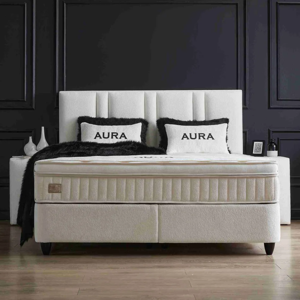 bsp__boxspring_alana__sto_0-4.webp BSP - Boxspring Alana - Stof - Beige - 180x105x200cm | Belga Meubelen Best