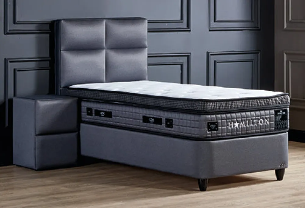 bsp__boxspring_lewis__sto_0-1.webp BSP - Boxspring Lewis - Stof - Beige - 90x110x200cm | Belga Meubelen Best