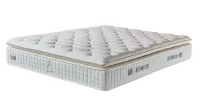 BSP - Matras Lucca - Pocket/HR - 120x32x200cm | Belga Meubelen Hot
