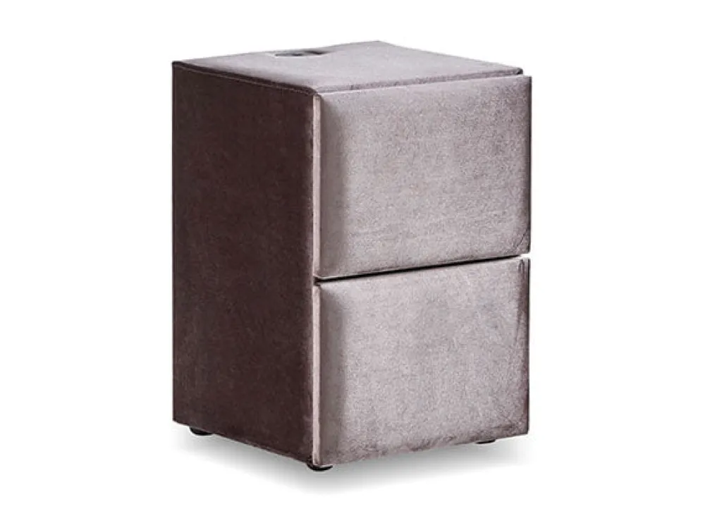 bsp__nachtkastje_casper___0.webp BSP - Nachtkastje Casper - Stof Beige - 50x55x50cm | Belga Meubelen Best