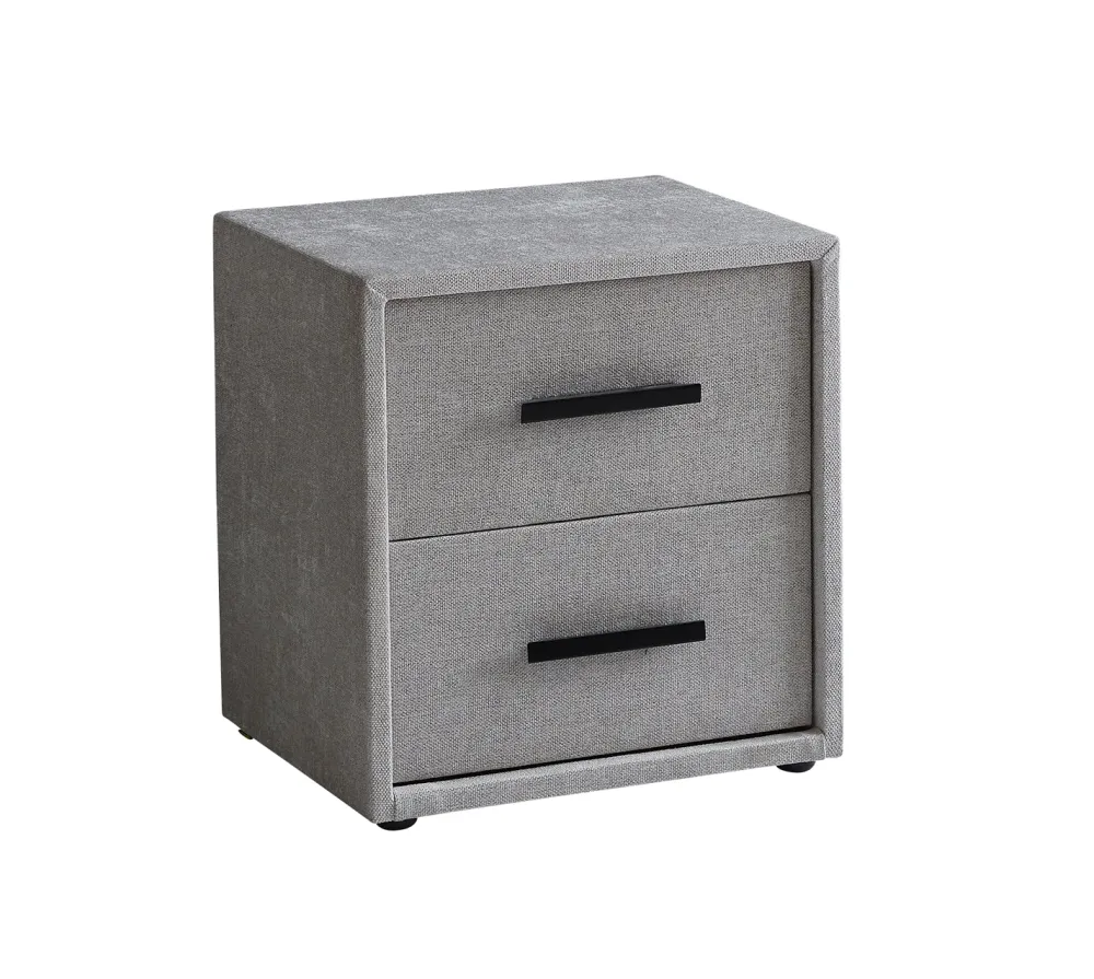 bsp__nachtkastje_hanna____0.webp BSP - Nachtkastje Hanna - Stof Beige - 49x53x42cm | Belga Meubelen Discount