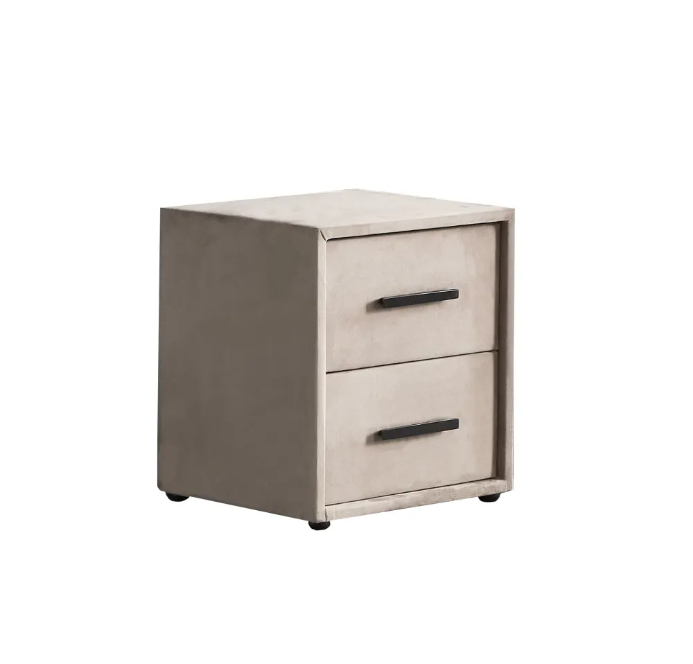bsp__nachtkastje_lindo____0-1.webp BSP - Nachtkastje Lindo - Stof Beige - 49x53x42cm | Belga Meubelen Best