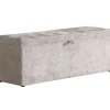 BSP - Opbergbank Emily - Stof Beige - 140x65x50cm | Belga Meubelen Discount