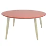 DME - Salontafel Manon - Corail - 58x35x58cm | Belga Meubelen Hot