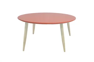 DME - Salontafel Manon - Corail - 58x35x58cm | Belga Meubelen Hot