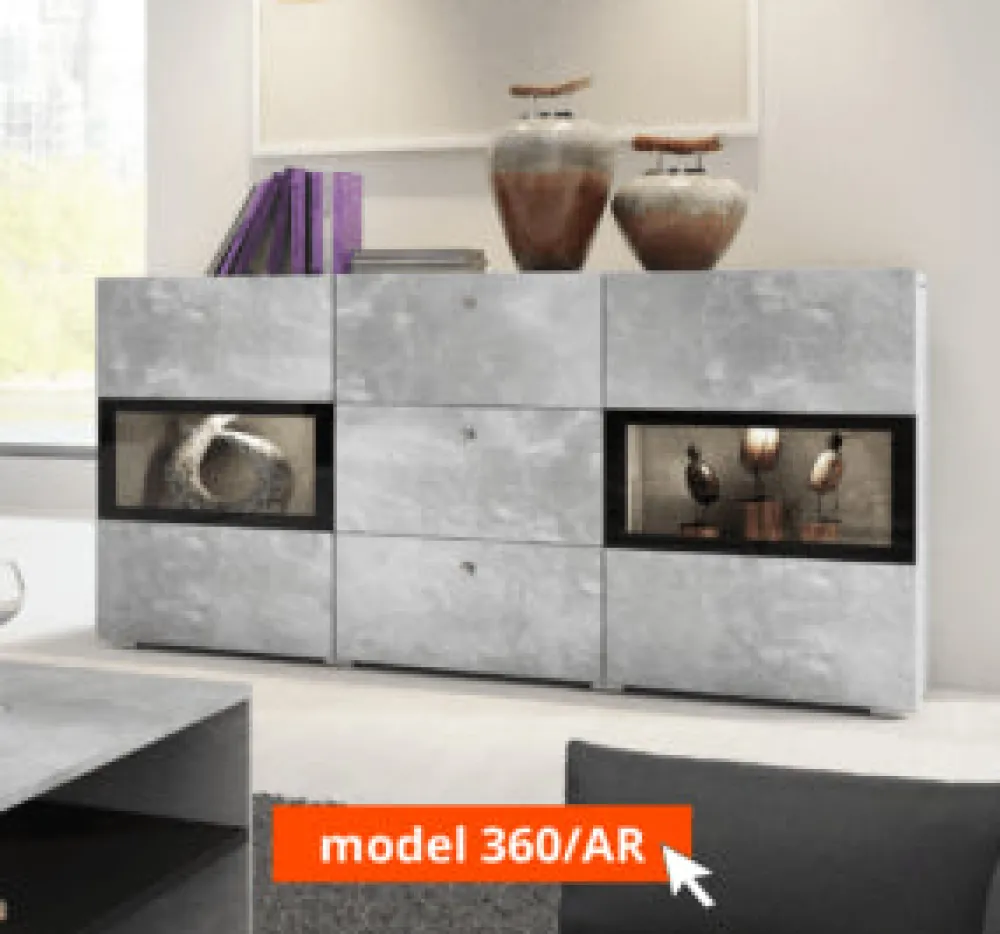 dressoir_baros__drie_kleu_0.webp Dressoir Baros - Drie kleuren - 132x70x39cm | Belga Meubelen Discount