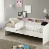 Eenpersoonsbed Sleep - Wit - 90x82x200cm | Belga Meubelen Sale