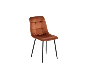 Eetkamerstoel s270 Copper | Belga Meubelen Online