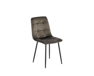 Eetkamerstoel s270 Grijs | Belga Meubelen Fashion