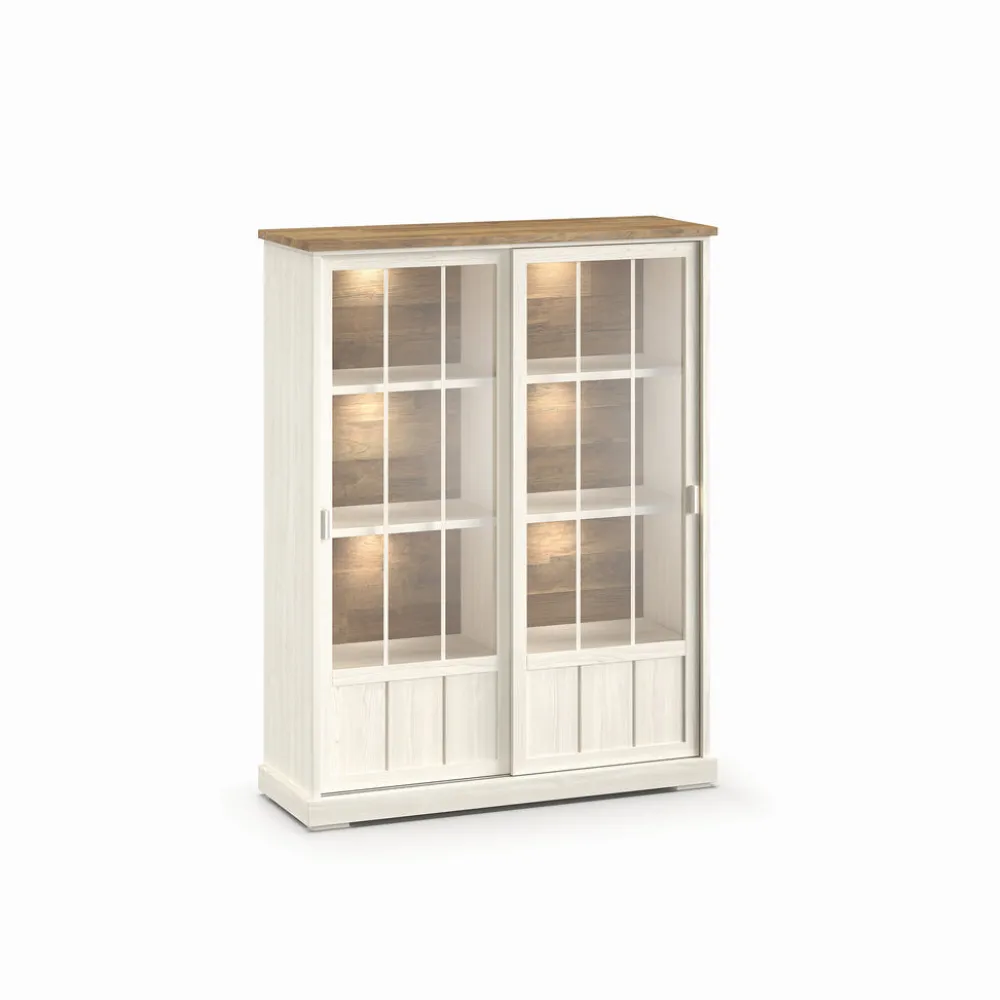 evan__barkast_patio__bar__0-1.webp Evan - Barkast Patio - BAR1 - K468 - Lariks/Oude teak - 143x185x50cm | Belga Meubelen Fashion