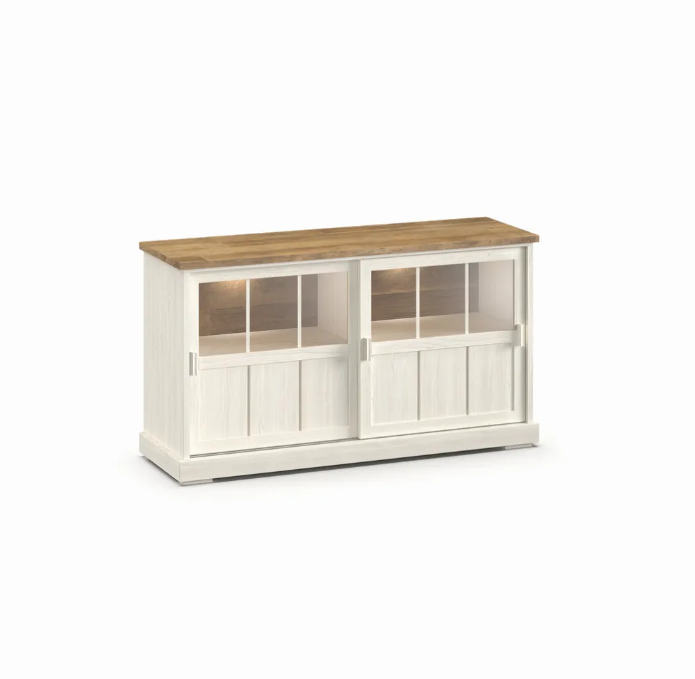 evan__dressoir_patio__drg_0-6.webp Evan - Dressoir Patio - DR3GL - K468 - Lariks/Oude teak - 159x88x50cm | Belga Meubelen Fashion