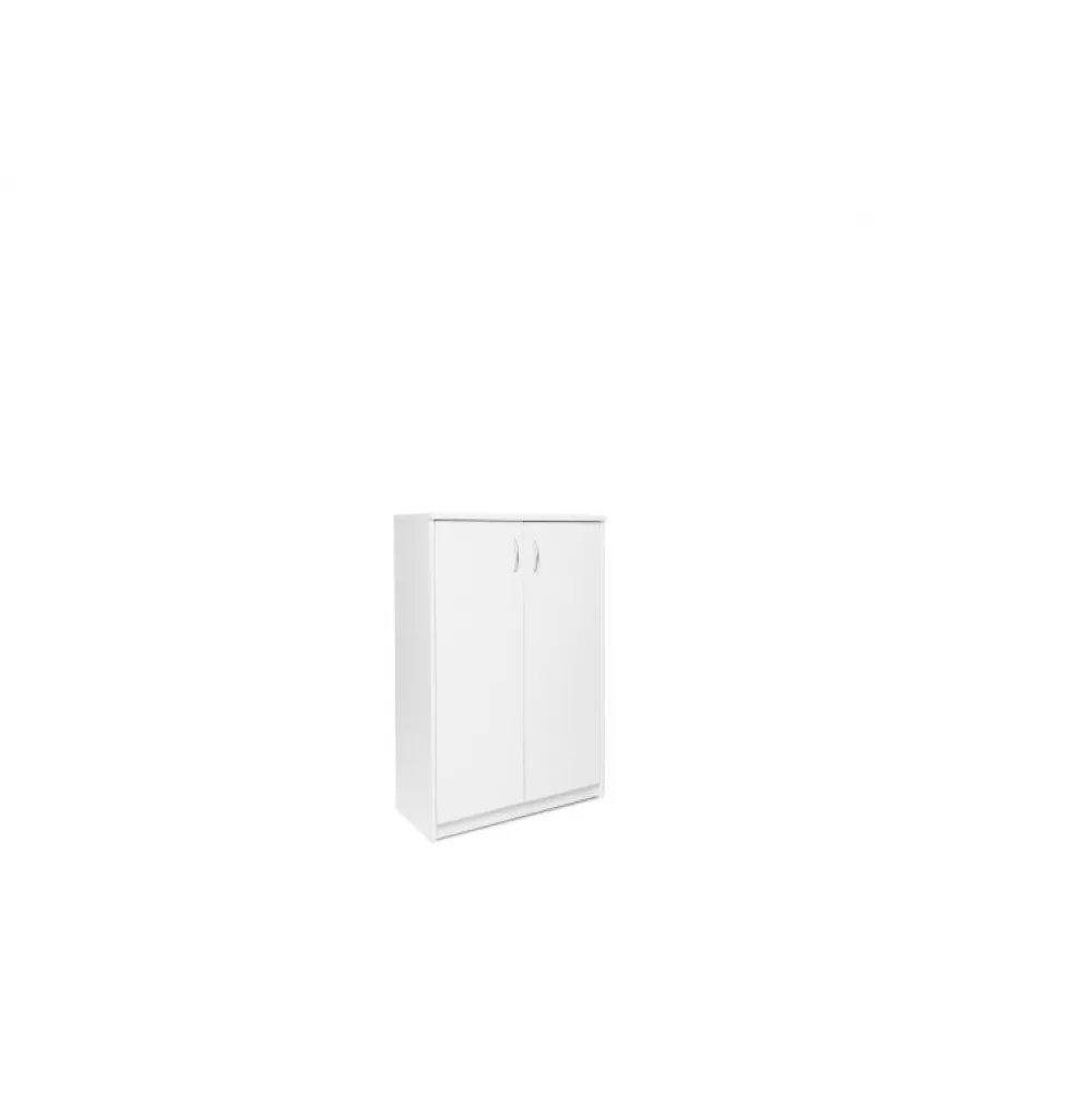 fin__commode_kiel___wit___0-1.webp FIN - Commode Kiel 12 - Wit - 85x109x35cm | Belga Meubelen Discount