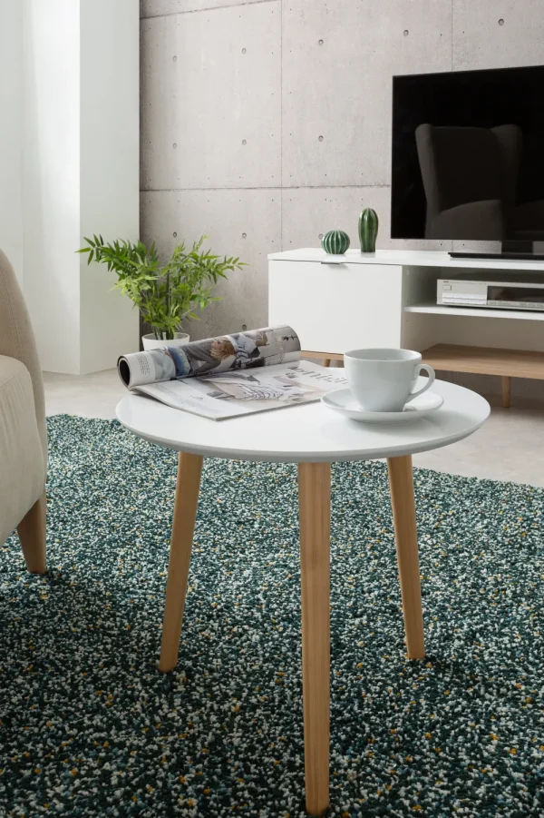FIN - Salontafel Imola 2 - Wit - -40 cm | Belga Meubelen Hot