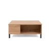 FIN - Salontafel met opbergruimte Como | Belga Meubelen Clearance