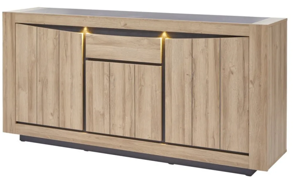 gbo__dressoir_nelson__fre_0.webp GBO - Dressoir Nelson - French oak - 210x101x48cm | Belga Meubelen Sale