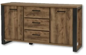 GBO - Dressoir Onno - Tropix - 177x92x48cm | Belga Meubelen Online