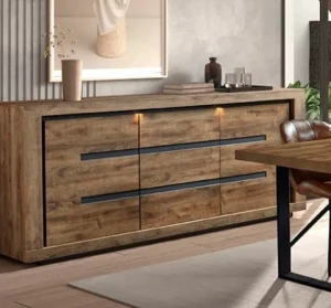 GBO - Dressoir Scott - Tropix - 226x100x48cm | Belga Meubelen Sale