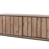GBO - Dressoir Stefan - Canyon oak - 232x93x50cm | Belga Meubelen Discount