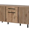 GBO - Dressoir Tim - Canyon oak - 180x90x46cm | Belga Meubelen Hot
