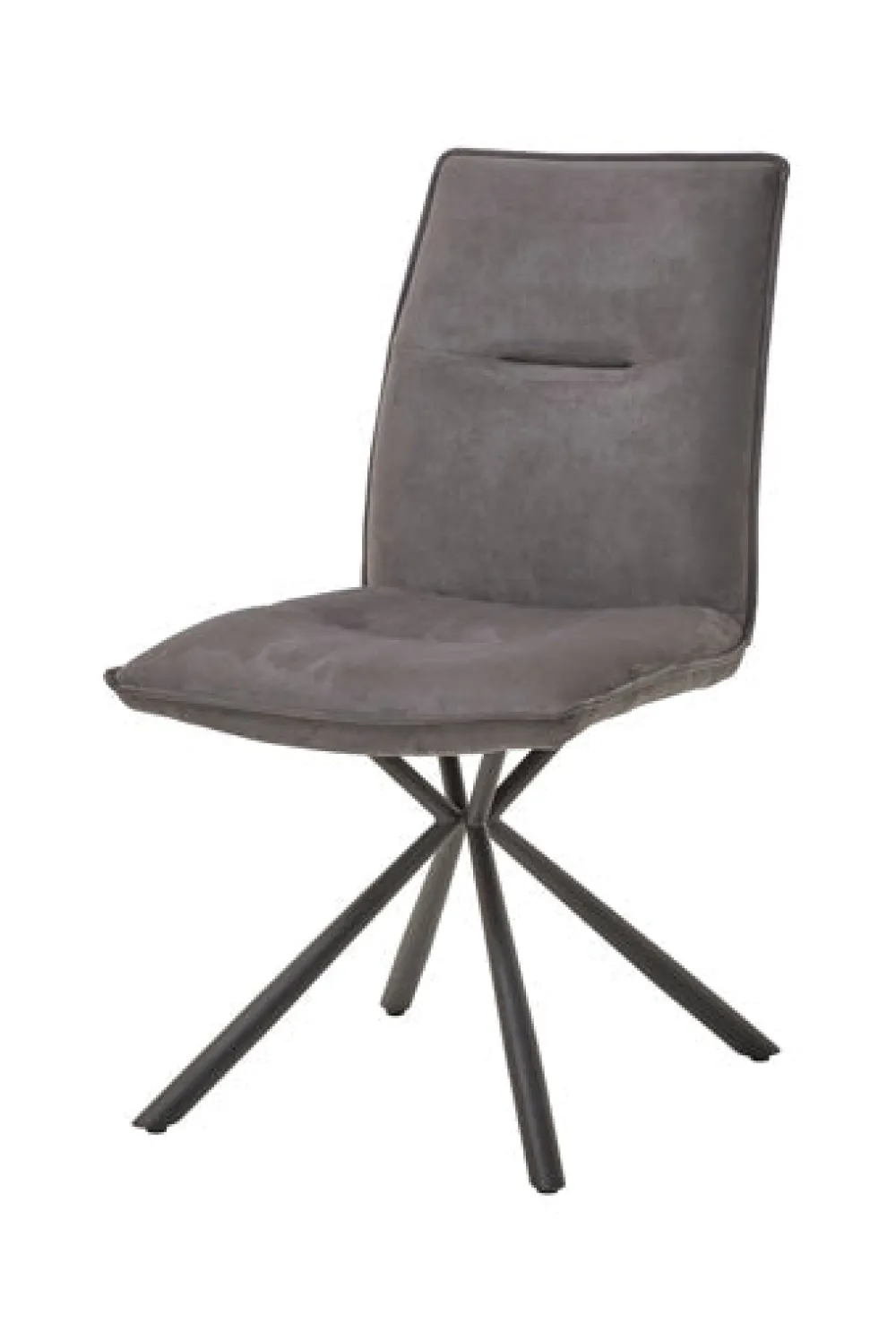 gbo__eetkamerstoel_st__st_0-23.webp GBO - Eetkamerstoel ST1918 - Stof - Grijs - 46x46x49cm | Belga Meubelen Discount