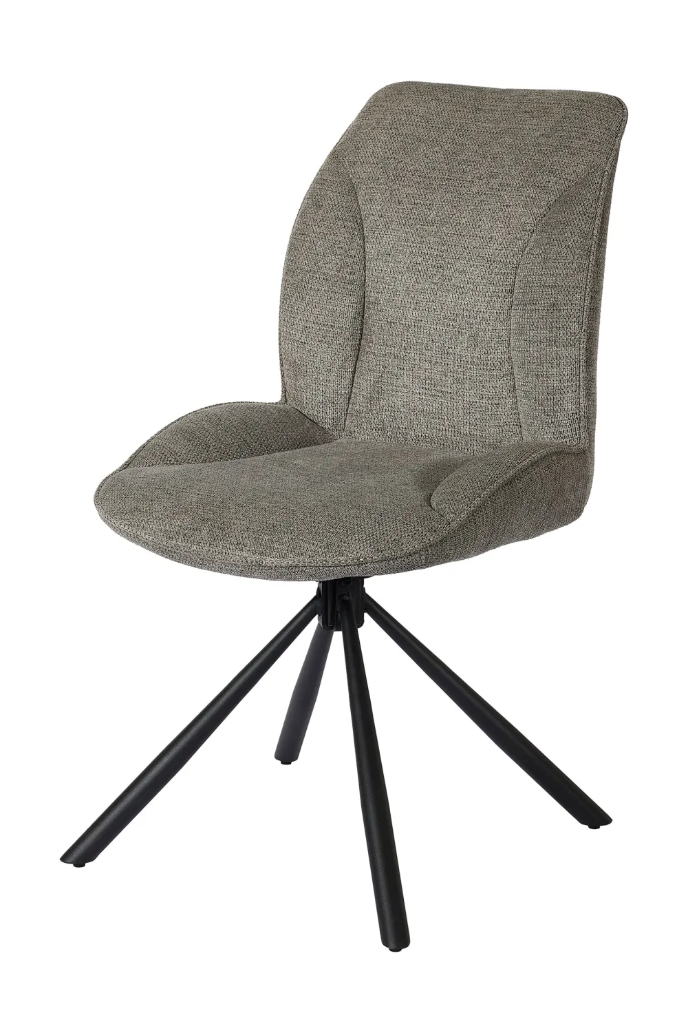 gbo__eetkamerstoel_st__st_0-28.webp GBO - Eetkamerstoel ST2309-2 - Stof - Grijs- 46x44x50cm | Belga Meubelen Sale