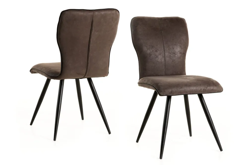 gbo__eetkamerstoel_st__st_0-3.webp GBO - Eetkamerstoel ST1513 - Stof - Grijs - 43x45x56cm | Belga Meubelen Best