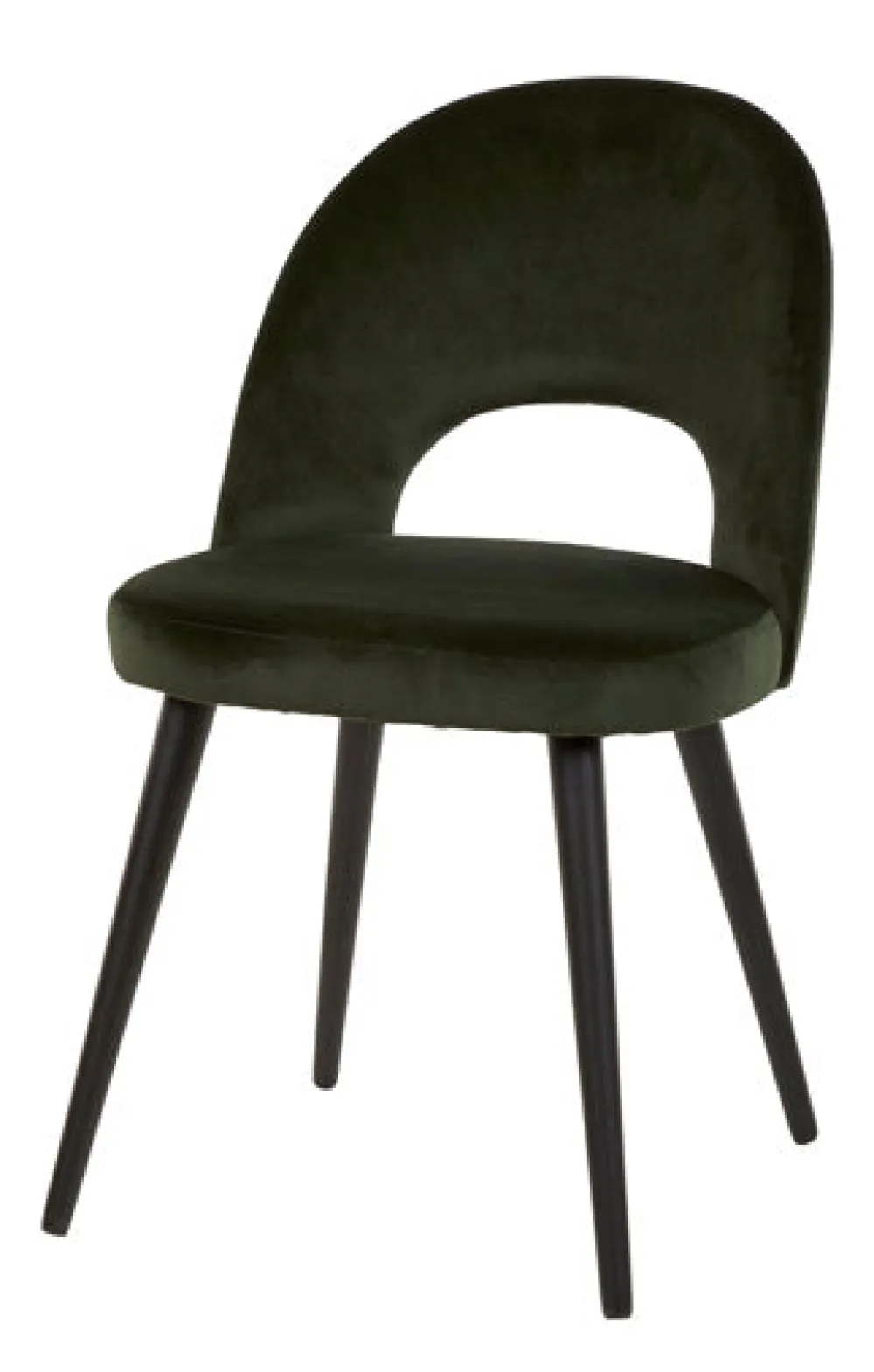 gbo__eetkamerstoel_st__st_0-30.webp GBO - Eetkamerstoel ST2002 - Stof - Groen - 46x40x49cm | Belga Meubelen Best