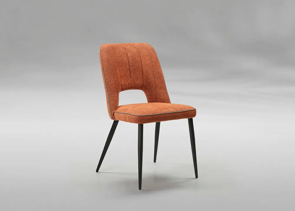gbo__eetkamerstoel_st__st_0-54.webp GBO - Eetkamerstoel ST2204 - Stof - Koper - 49x42x52cm | Belga Meubelen Fashion