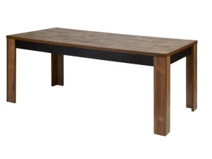 GBO - Eettafel Silvestre - Mango - 195x95x77cm | Belga Meubelen Fashion