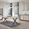 GBO - Eettafel Thor- Beach oak - 200x100x95cm | Belga Meubelen Fashion