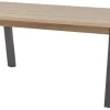 GBO - Eettafel Nelson TF1804 - Uitschuifbaar - French oak - 180/235x100x75cm | Belga Meubelen Fashion