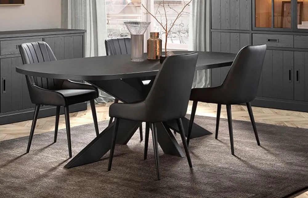 gbo__eettafel_ovaal_rapha_0.webp GBO - Eettafel ovaal Raphael TF2101 - Nox - 230x119x76cm | Belga Meubelen Discount