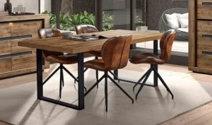 GBO - Eettafel Scott TF1915 - Tropix - 200x100x76cm | Belga Meubelen New