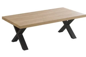 GBO - Salontafel Marnix SL 1805 - French oak - 130x68x46cm | Belga Meubelen Sale