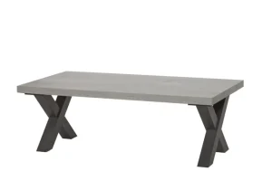 GBO - Salontafel Mathieu SL1805 - Dark Forest - 130x68x46cm | Belga Meubelen Fashion