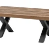 GBO - Salontafel Onno SL1907 - Tropix - 130x68x46cm | Belga Meubelen Online