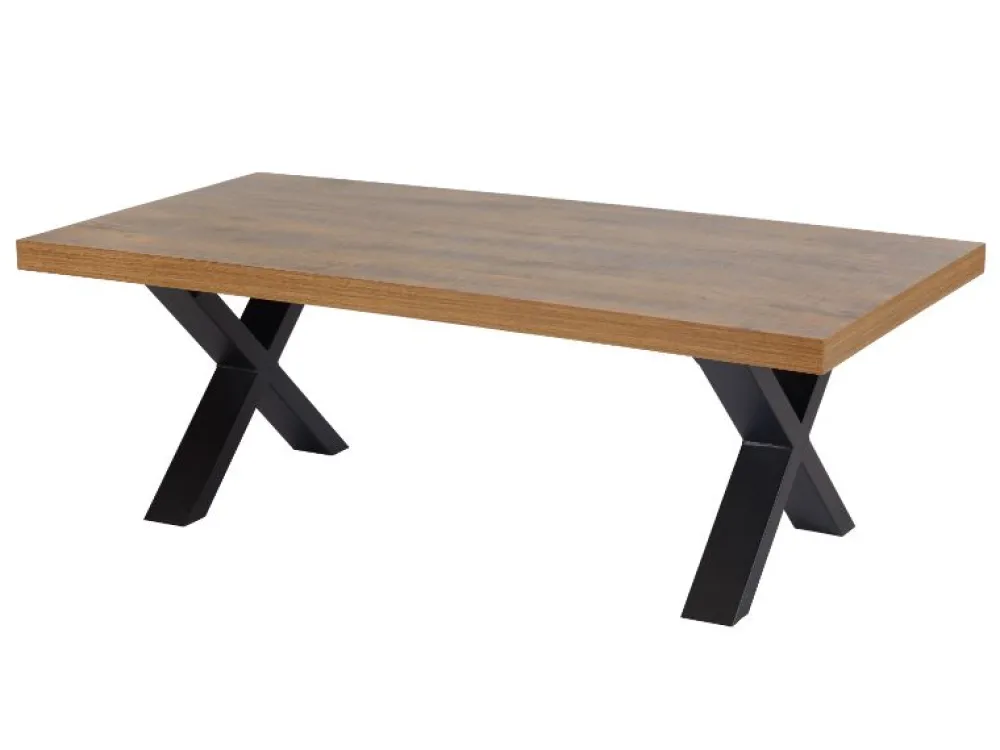 gbo__salontafel_samuel____0.webp GBO - Salontafel Samuel - Denver oak - 130xx65cm | Belga Meubelen Outlet