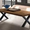 GBO - Salontafel Scott SL1907 - Tropix - 130x68x46cm | Belga Meubelen Best