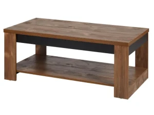 GBO - Salontafel Silvestre - Mango - 120x60x47cm | Belga Meubelen New