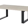 GBO - Salontafel Tommy - Beach oak - 130x48x65cm | Belga Meubelen New
