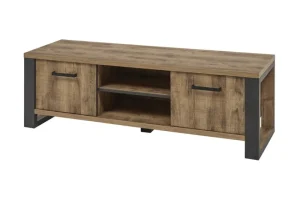 GBO - TV-Meubel Onno - Tropix - 157x50x48cm | Belga Meubelen Fashion